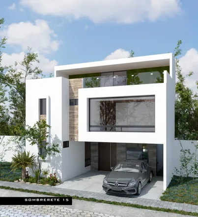 Buy this studio house on Circuito Sombrerete in Parque Zacatecas, 72940 Santa Clara Ocoyucan