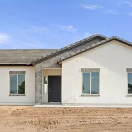 Buy this 3 bed house on unnamed road in Maricopa County, AZ 85361