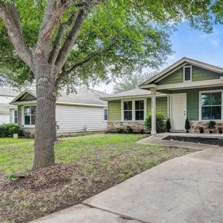 Buy this 2 bed house on 11616 Melstone Drive in Travis County, TX 78653