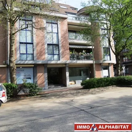 Rent this 2 bed apartment on Rue du Congo - Congostraat 64 in 7700 Mouscron, Belgium