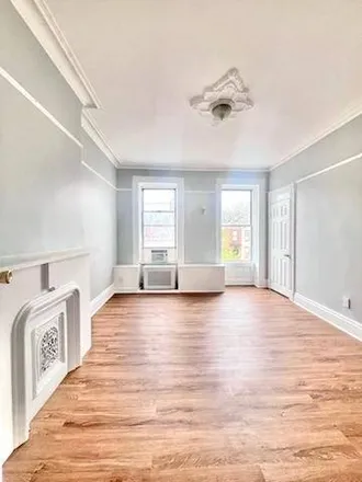 Rent this 1 bed house on 321 Quincy Street in New York, NY 11216