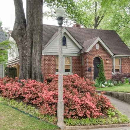 Image 1 - 377 N Willett St, Memphis, Tennessee, 38112 - House for sale