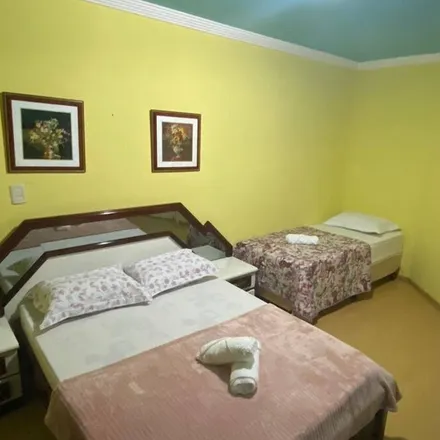 Rent this 4 bed house on Capão da Imbuia in Curitiba, Região Metropolitana de Curitiba