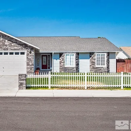 Buy this 4 bed house on 181 Jennys Lane in Fernley, NV 89408