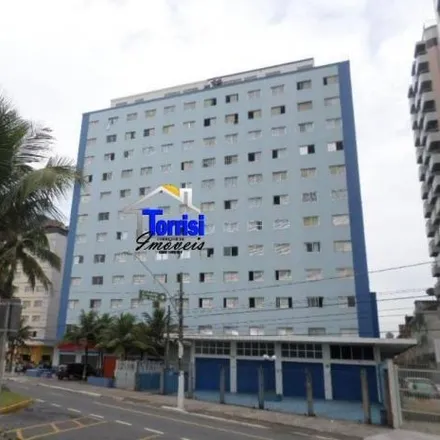 Buy this 2 bed apartment on unnamed road in Núcleo Mirim, Praia Grande - SP