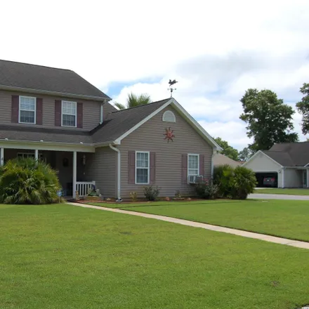 Buy this 3 bed house on 3899 Camden Drive in Forestbrook, Horry County