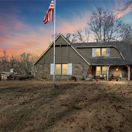 Buy this 4 bed house on 22035 East 67th Street South in Broken Arrow, OK 74014