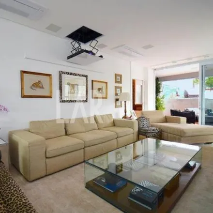 Buy this 5 bed apartment on Rua Jacarandá in Village Terrasse, Nova Lima - MG