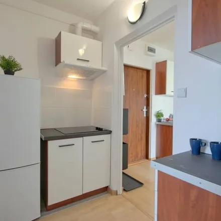 Rent this 5 bed apartment on Sándora Petöfiego 6 in 01-917 Warsaw, Poland