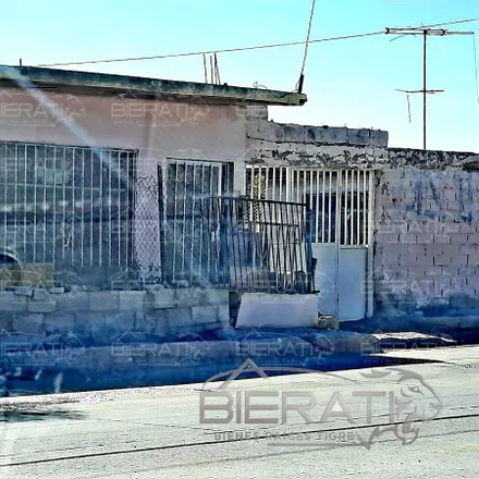 Buy this studio house on Calle M. Soto in 32030 Ciudad Juárez, CHH