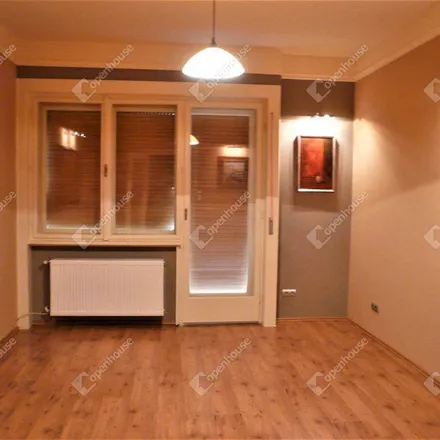 Rent this 1 bed apartment on Budapest in XIII. utca, 1172
