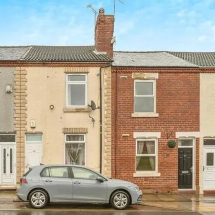 Buy this 2 bed townhouse on Cooper Street in Doncaster, DN4 5DE