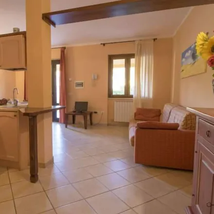 Rent this 2 bed apartment on 58017 Pitigliano GR