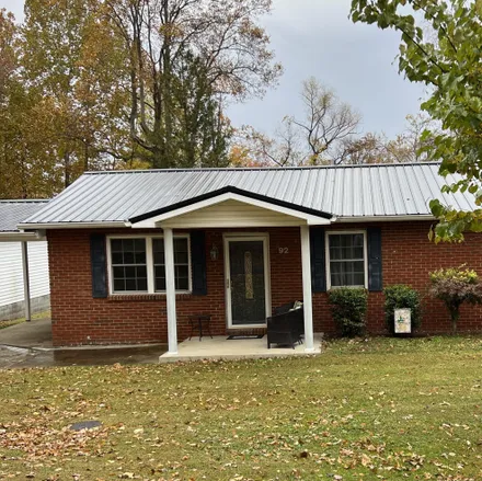 Buy this 3 bed house on 90 Meadowbrook Lane in Stanton, KY 40380