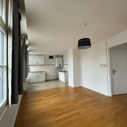 Rent this 2 bed apartment on 327 Ieme R.I in Avenue du 327e Régiment d'Infanterie, 59300 Valenciennes