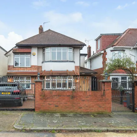 Buy this 4 bed house on Leigham Drive in London, TW7 5LT