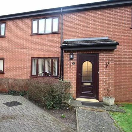 Buy this 2 bed townhouse on My Local in Avondale Court, South Gloucestershire