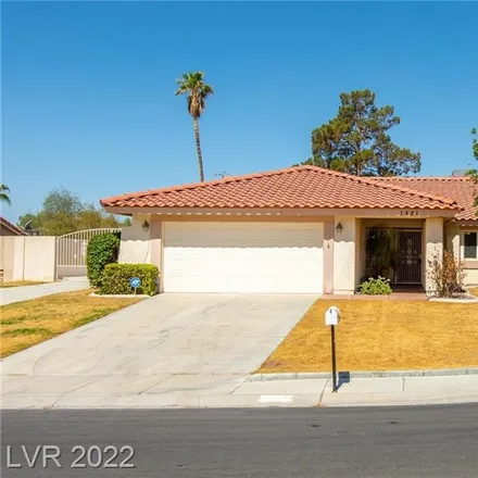Buy this 3 bed house on 1425 Calmview Place in Clark County, NV 89110