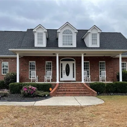 Buy this 4 bed house on 3299 Citadel Place in Tanglewood Estates, Cumberland County