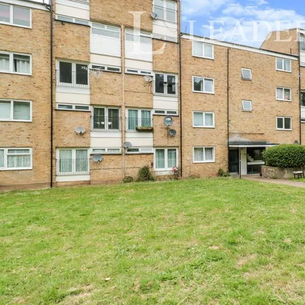 Rent this 2 bed apartment on Morley Grove in Harlow, CM20 1ED