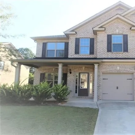 Rent this 4 bed house on 987 Spanish Moss Trail in Loganville, GA 30052
