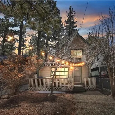 Buy this 3 bed house on 450 West Mojave Boulevard in Big Bear City, CA 92314