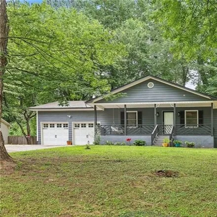 Buy this 3 bed house on 592 Oak Springs Drive Northwest in Marsh Creek, Gwinnett County