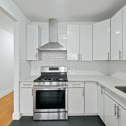 Rent this 1 bed apartment on Queens Pointe in Hoffman Drive, New York