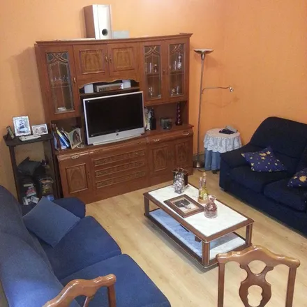 Rent this 3 bed apartment on Jardines del Urbanista Agustín Muñiz García in Avenida de El Llano, 33209 Gijón