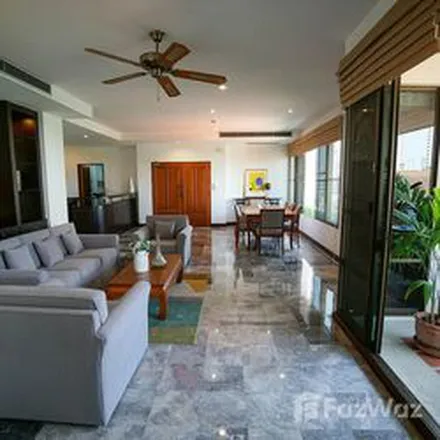 Rent this 3 bed apartment on Soi Sukhumvit 41 in Vadhana District, Bangkok 10110