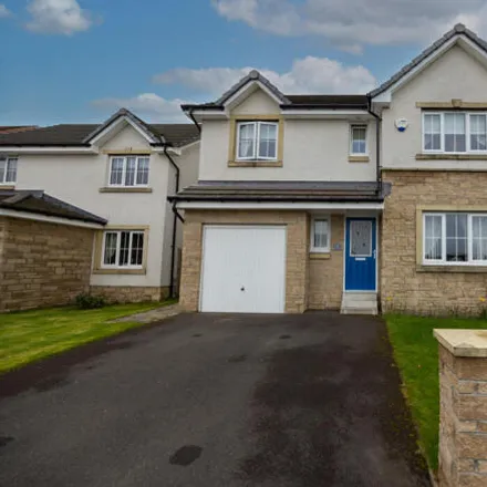Buy this 4 bed house on Buchan Park in Alloa, FK10 2AE