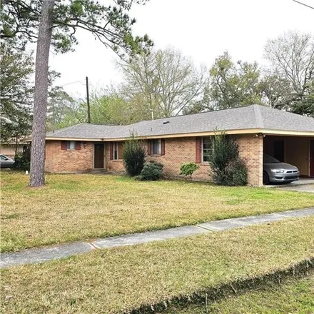 Rent this 3 bed house on 3720 Oxford Street in Magnolia Heights, Slidell