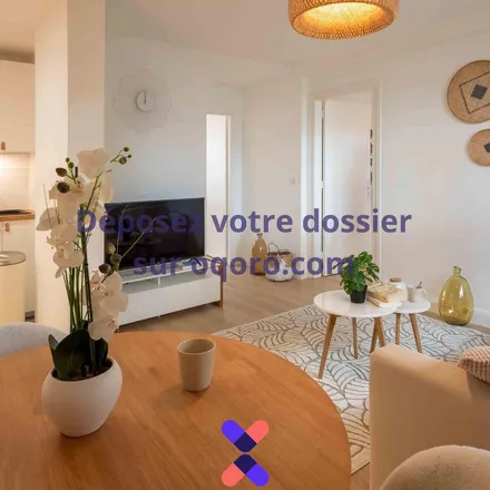 Rent this 3 bed apartment on 33 Avenue Leclerc in 69007 Lyon, France