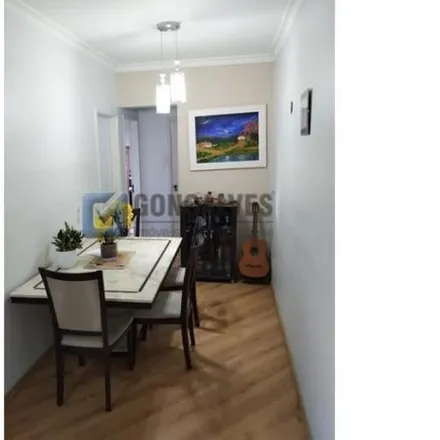 Buy this 3 bed apartment on Rua Helena Aparecida Secol in Nova Petrópolis, São Bernardo do Campo - SP