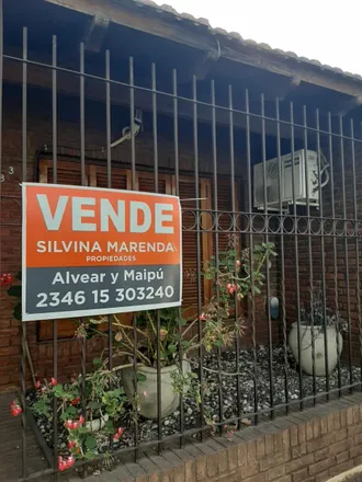 Buy this studio house on Avenida Echeverría in Partido de Chivilcoy, B6620 KSB Chivilcoy