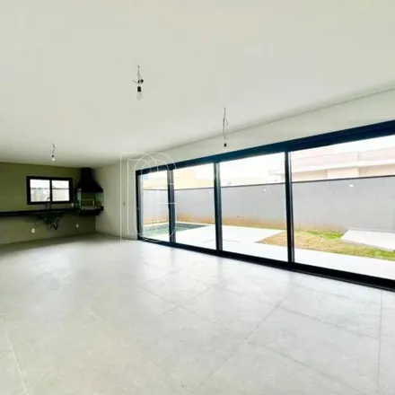 Image 2 - Alameda Jacutinga, Condominio IBI ARAM, Itupeva - SP, 13295-000, Brazil - House for sale