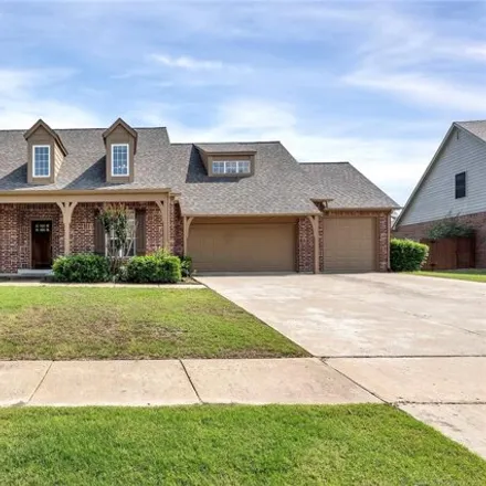 Buy this 4 bed house on 13966 East 90th Street North in Owasso, OK 74055