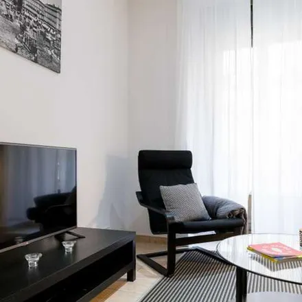 Image 2 - Viajes Arzabe, Gran Vía, 55, 3º H, 28013 Madrid, Spain - Apartment for rent