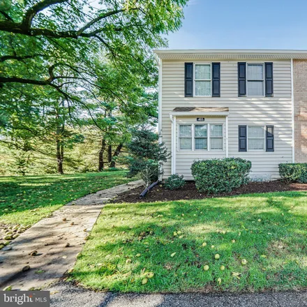 Buy this 2 bed townhouse on 697 Meadow Court in Brandywine Summit, Chadds Ford Township
