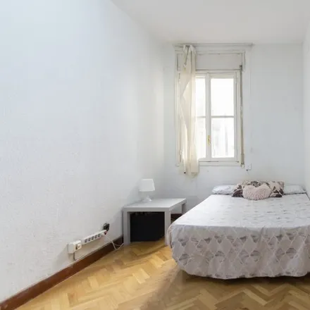 Rent this 8 bed room on Madrid in Calle de Guzmán el Bueno, 22
