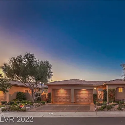 Buy this 2 bed house on 39 Emerald Dunes Circle in Henderson, NV 89052