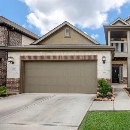 Buy this 4 bed house on 5004 Victory Shores Lane in Brazoria County, TX 77583
