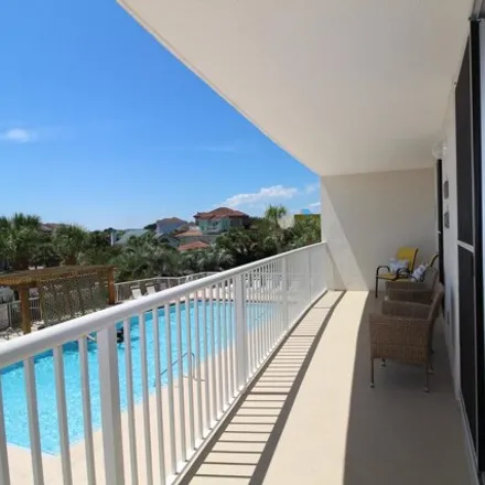 Buy this 2 bed condo on Pelican Beach in Sandprint Drive, Destin