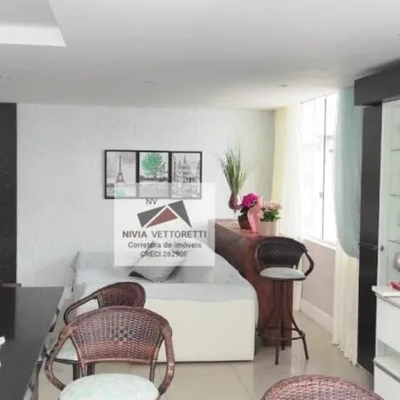 Buy this 4 bed apartment on Avenida Tom Traugott Wildi in Praia Brava, Florianópolis - SC
