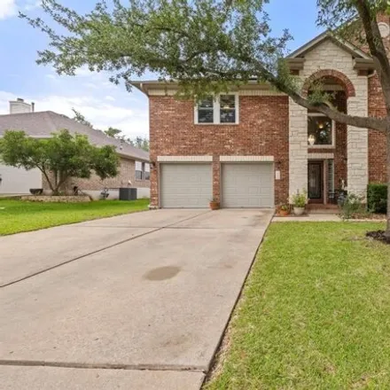 Buy this 5 bed house on 2452 Silver Spur Lane in Leander, TX 78641