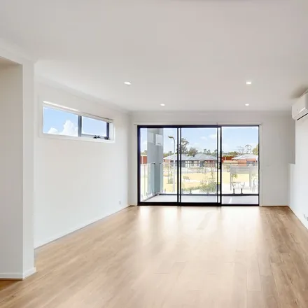 Rent this 3 bed townhouse on Sumac Street in Brookfield VIC 3338, Australia