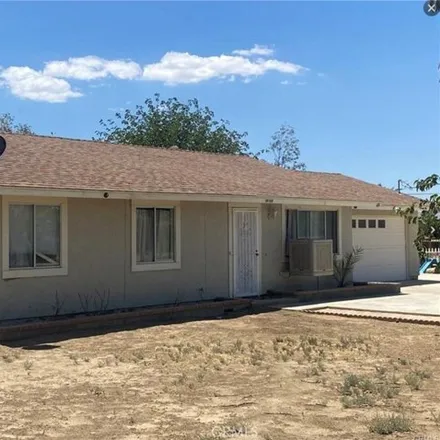 Rent this 3 bed house on 102nd Street East in CA 93543, USA