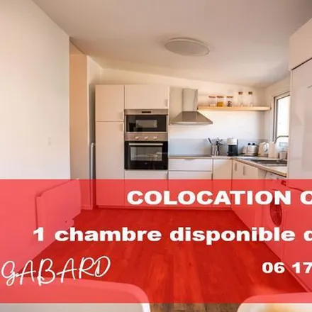 Rent this 1 bed apartment on La Gouloire in 49370 Bécon-les-Granits, France