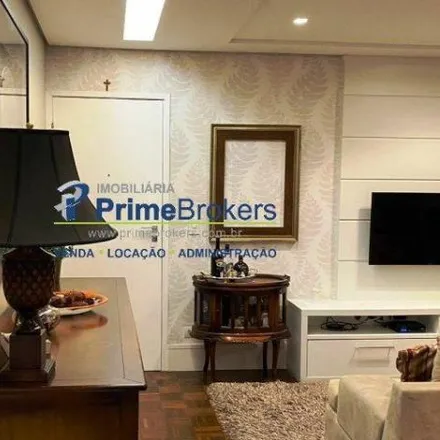 Buy this 3 bed apartment on Rua Pamplona 237 in Morro dos Ingleses, São Paulo - SP