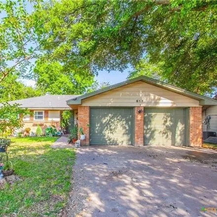 Buy this 3 bed house on 907 Saratoga Drive in Temple, TX 76504